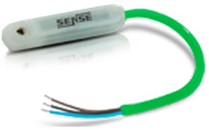 Sensores Sense® fotoeléctricos tubulares filtro y BGS